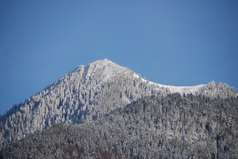 Wanderung Hirschberghaus: Wanderung Hirschberghaus: Hirschberg und Hirschberg Vorgipfel