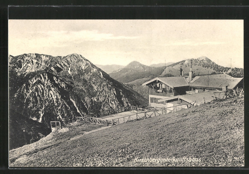 Wanderung Hirschberghaus: Wanderung Hirschberghaus: Hirschbergunterkunftshaus (Hirschberghaus)