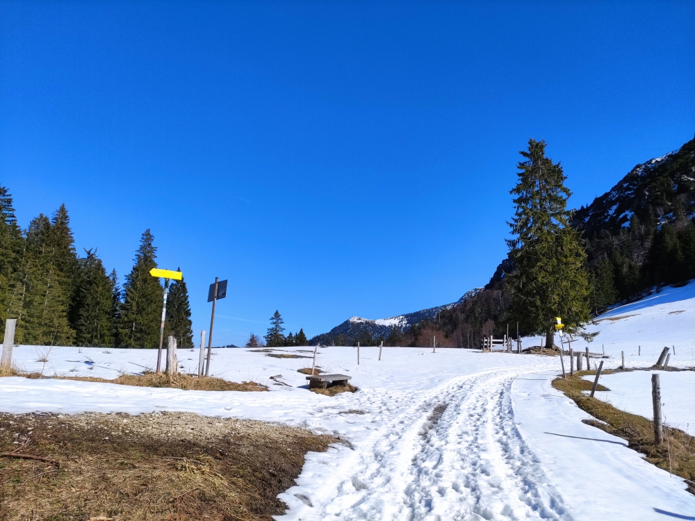 Bike & Hike Ochsenkamp: Bike & Hike Ochsenkamp: Hirschtalsattel