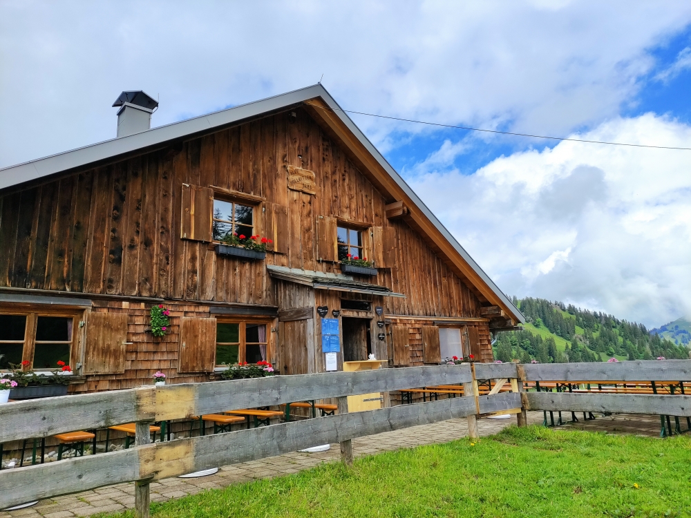 Höllritzer Alpe: Höllritzer Alpe