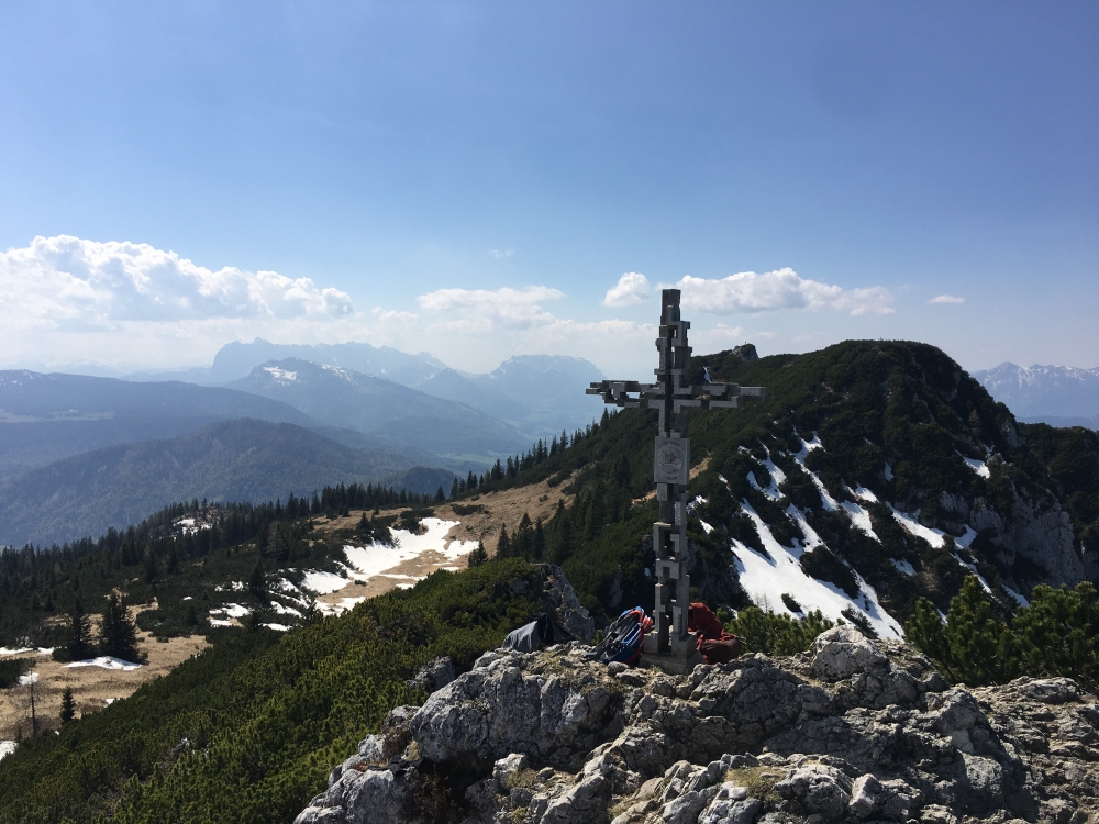 Wanderung Hörndlwand über Goldloch: Wanderung Hörndlwand über Goldloch:  (Hörndlwand)