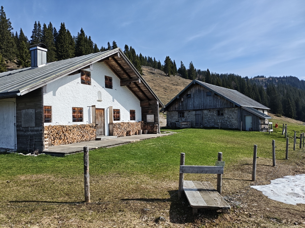 Bike & Hike Sonnwendwand: Bike & Hike Sonnwendwand: Hofbauernalm