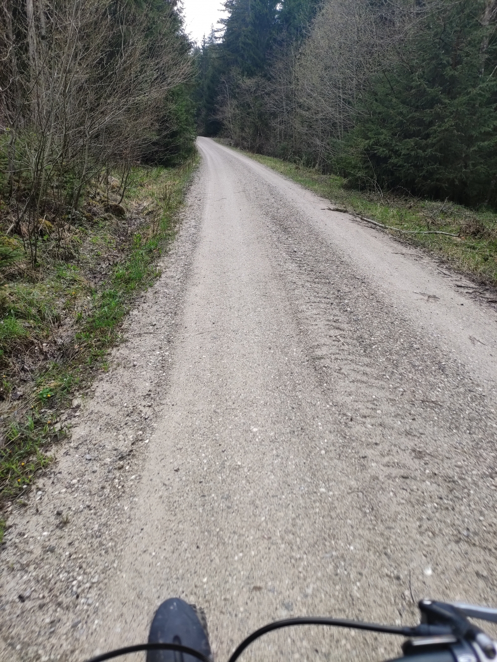 Bike & Hike Hohe Bleick: Ohne Fahrrad zum Einschlafen