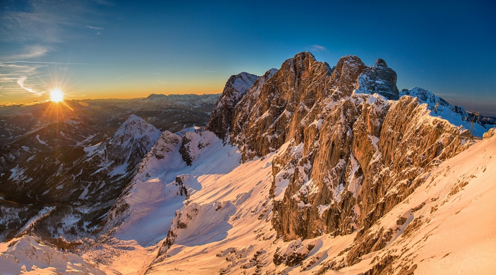 Hoher Dachstein: Hoher Dachstein