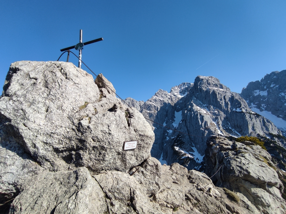 Wanderung Stripsenkopf: Wanderung Stripsenkopf: Hundskopf