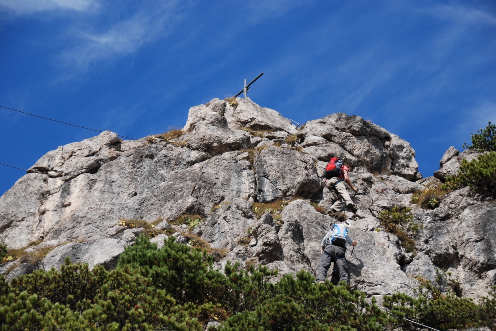 Wanderung Stripsenkopf: Wanderung Stripsenkopf: Hundskopf