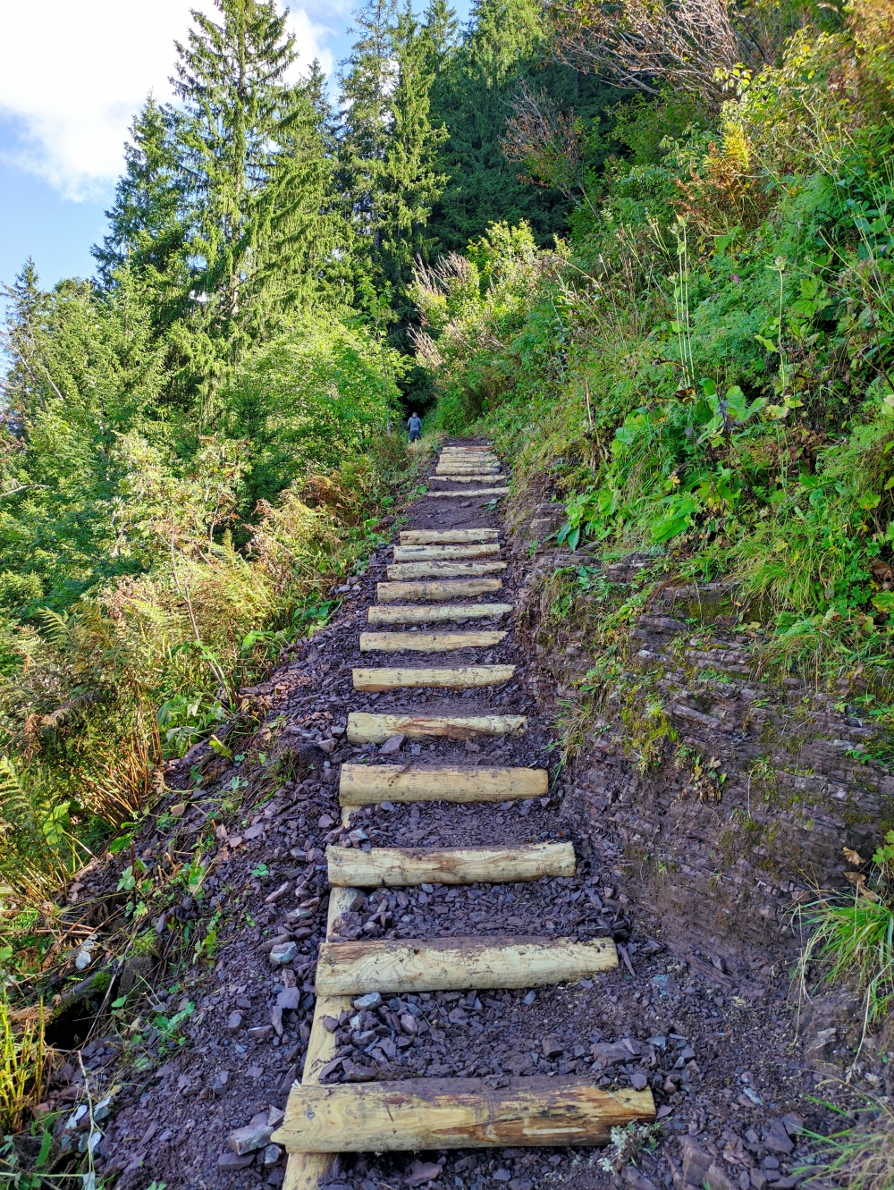 Wanderung Imberger Horn: 2021 frisch renoviert