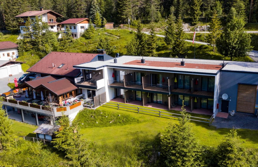 Isarlodge Wiesenhof -> Brunnensteinspitze: Hotel Garni*** Isarlodge Wiesenhof