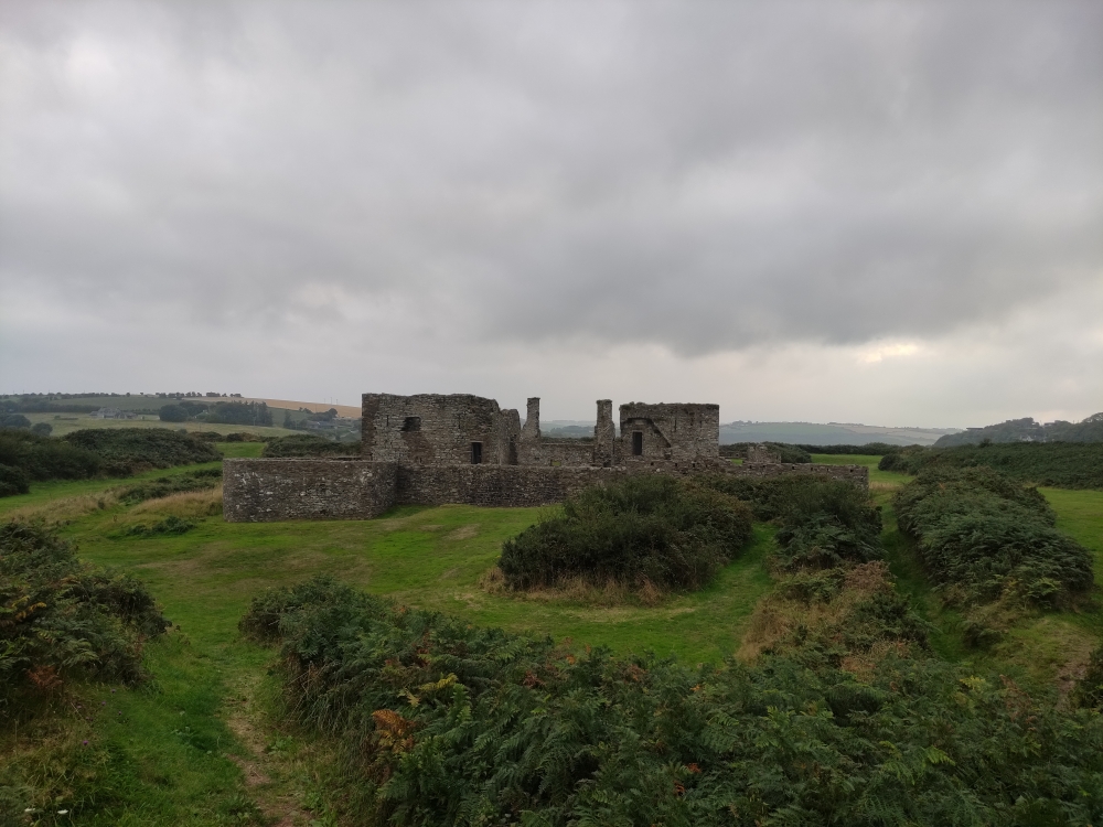 Wanderung James Fort: Wanderung James Fort: James Fort
