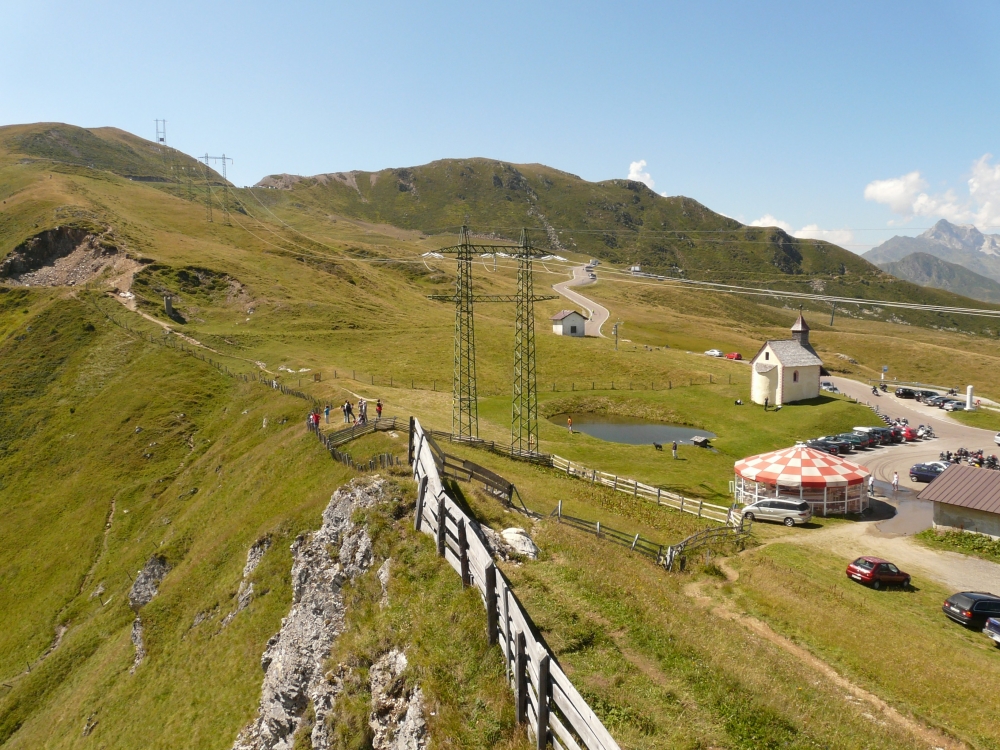 Jaufenpass: Jaufenpass