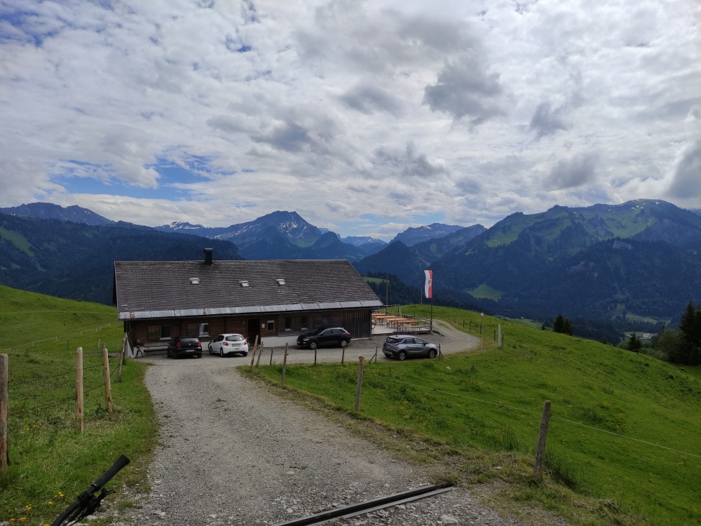 Jausenstation Wildries: Jausenstation Wildries