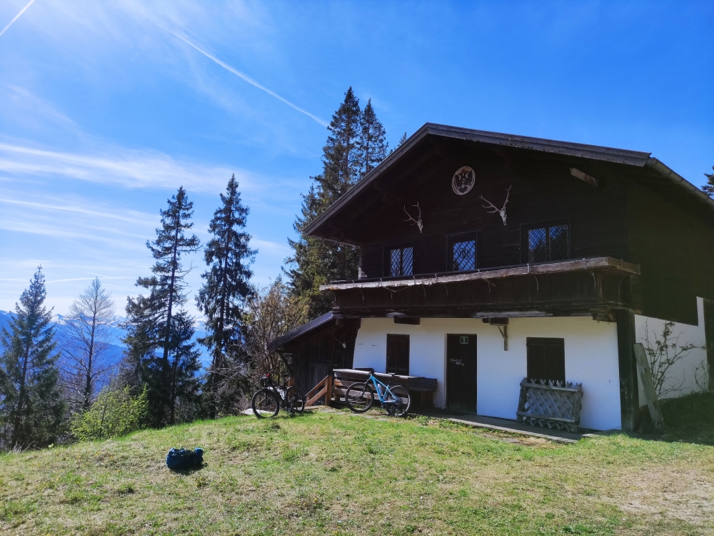 Wanderung Jochkopf: Wanderung Jochkopf: Jochalm
