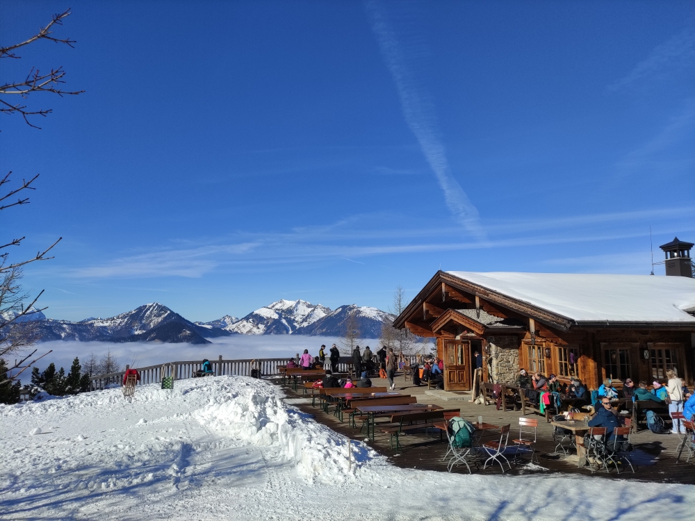 Wanderung Pendling Nord: Wanderung Pendling Nord: Kala Alm