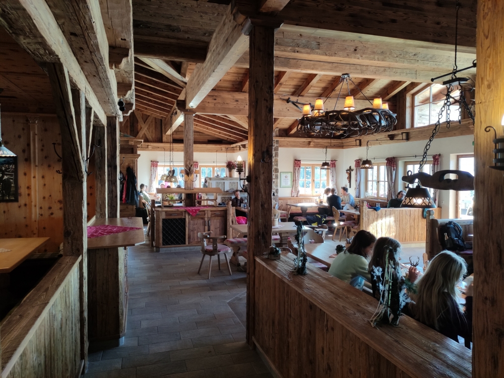 Wanderung Pendling Nord: Wanderung Pendling Nord: In der Stube (Kala Alm)