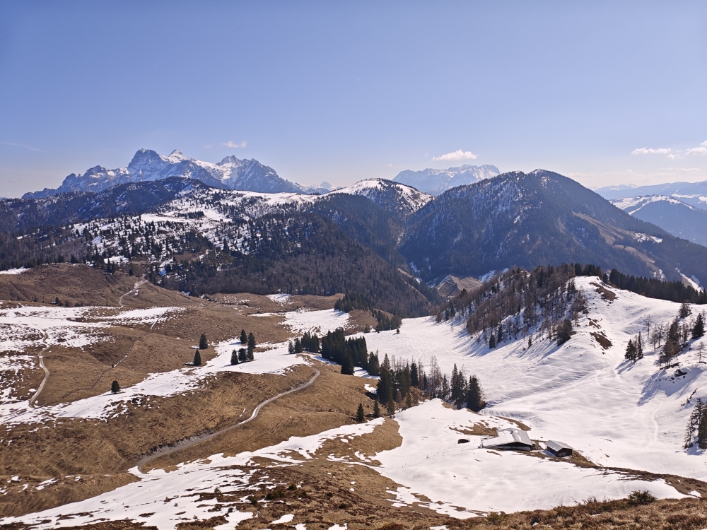 Wanderung Kalkstein: Wanderung Kalkstein: Blick nach Osten  (Kalkstein)