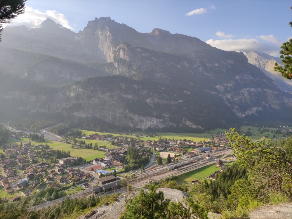 Wanderung Golitschenalp: Wanderung Golitschenalp: Kandersteg