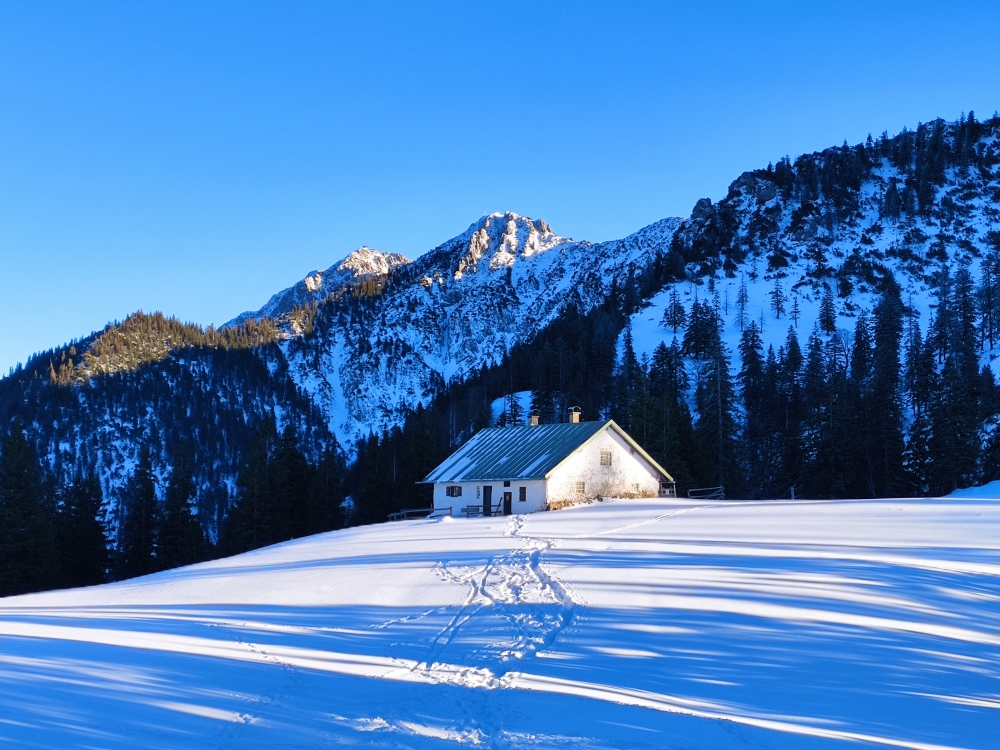 Wanderung Rötelstein: Wanderung Rötelstein: Kaseralm