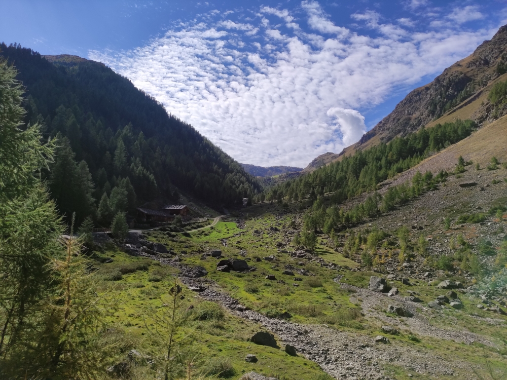 Kirchberg Kaser: Kirchberg Kaser
