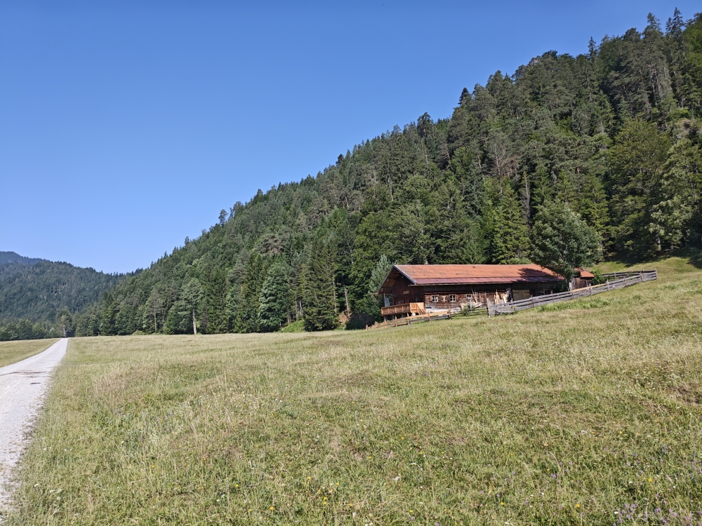 Kloaschaualm: Kloaschaualm