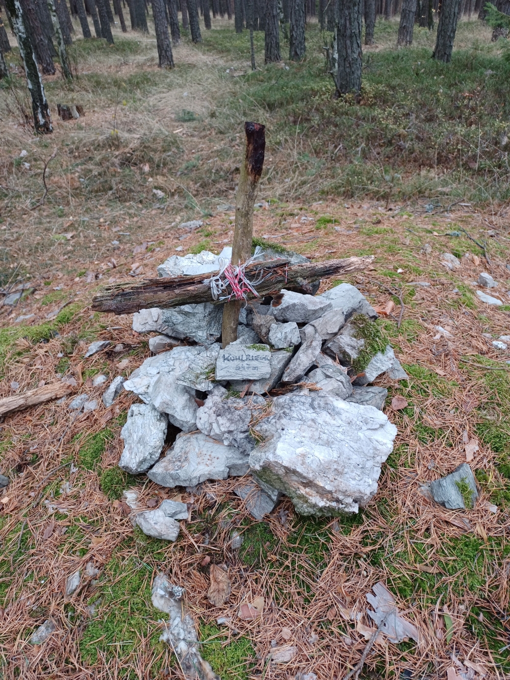 Kohlriegel: Kohlriegel 