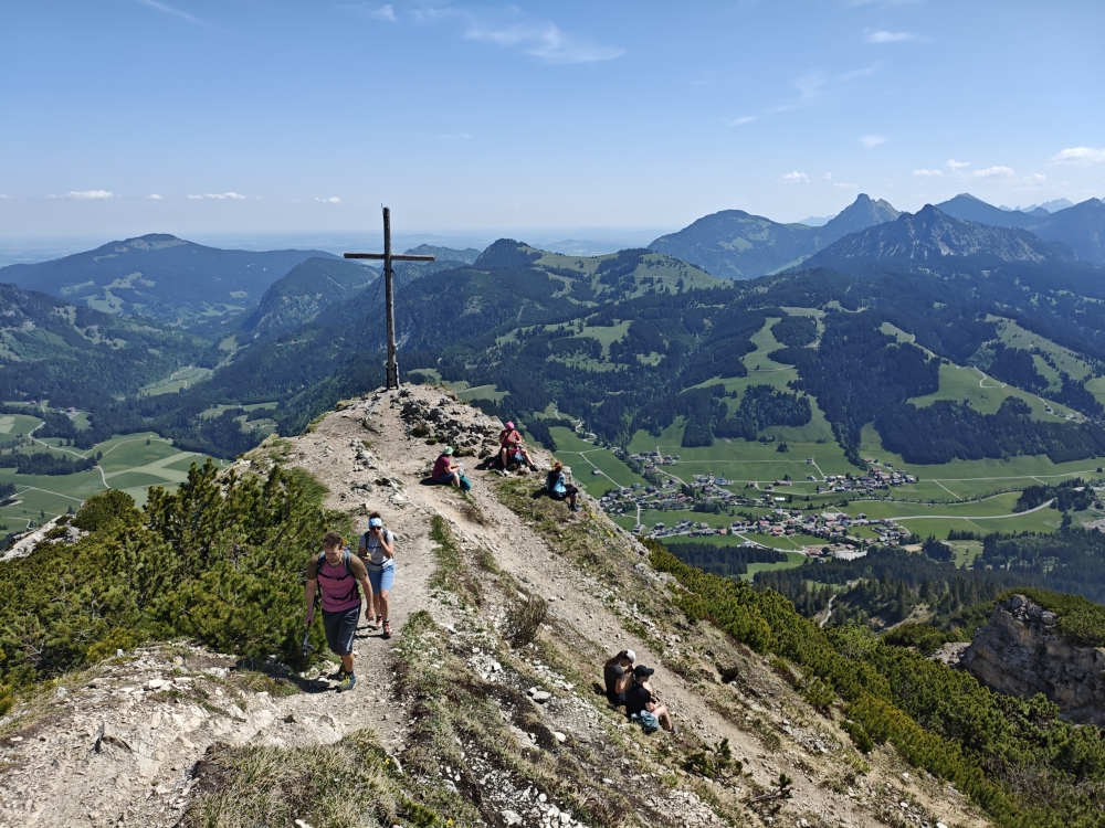 Kühgundspitze: Kühgundspitze
