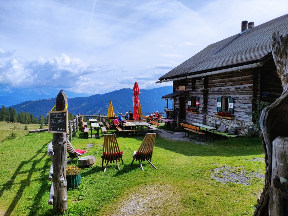 Bike & Hike Lackenalm: Bike & Hike Lackenalm: Lackenalm