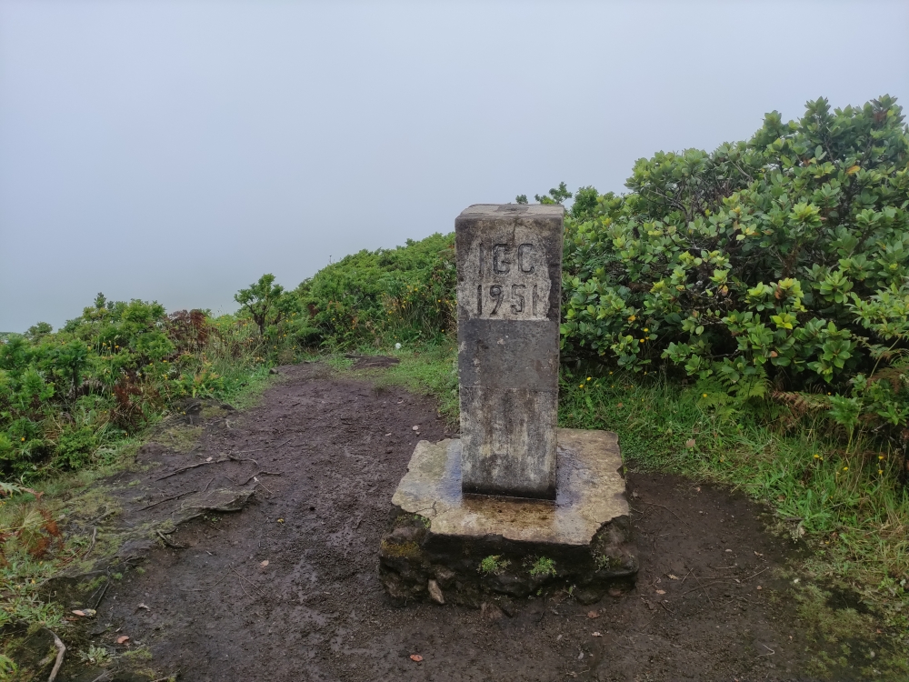 Wanderung Lagoinha: Wanderung Lagoinha: Pico da Lagoinha