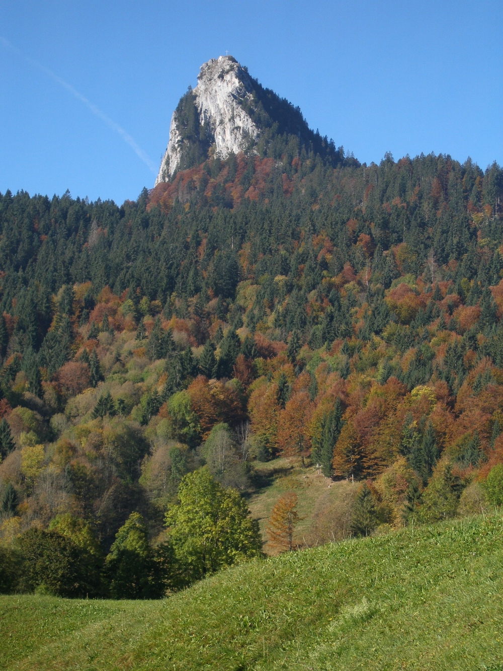 Wanderung Leonhardstein: Wanderung Leonhardstein: Leonhardstein