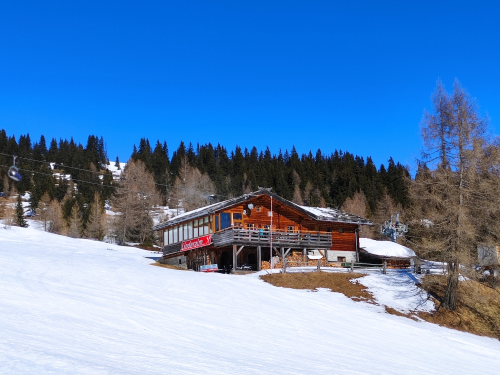 Linderalm: Linderalm