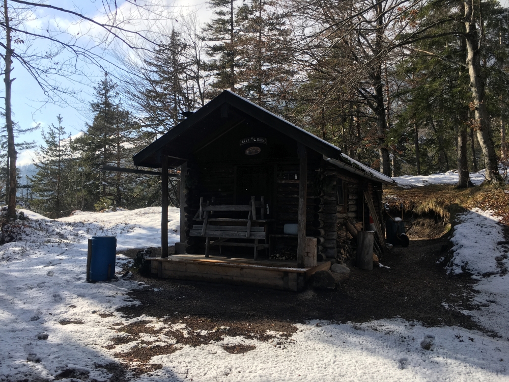 Listhütte: Listhütte