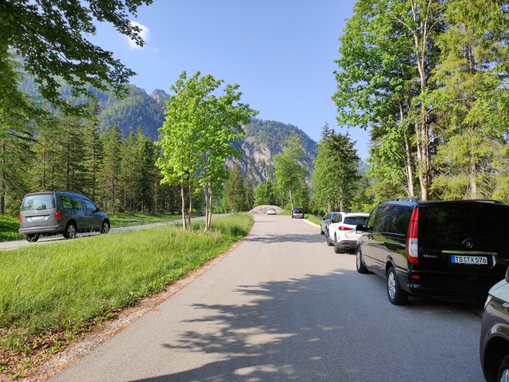Wanderung Hausgrabenkopf: Wanderung Hausgrabenkopf: P2