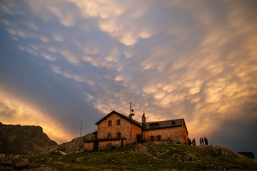 Magdeburger Hütte: Magdeburger Hütte