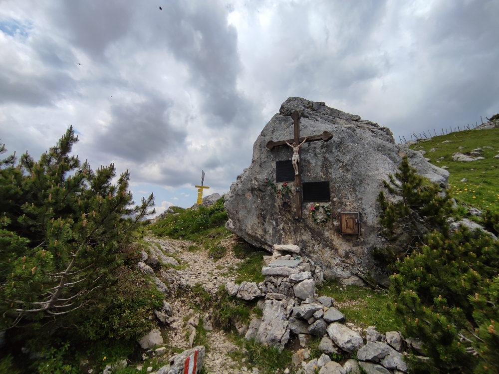 Bike & Hike Rofanspitze: Bike & Hike Rofanspitze: Im Sattel (Marchgatterl)