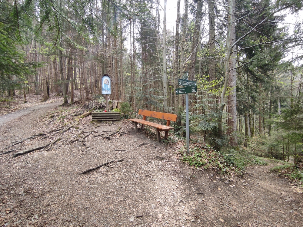 Marienbild: Marienbild