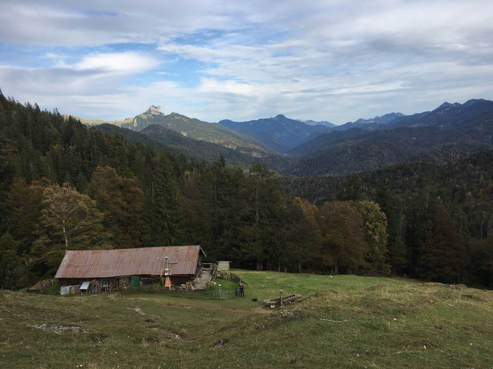 Mitterhütte: Mitterhütte