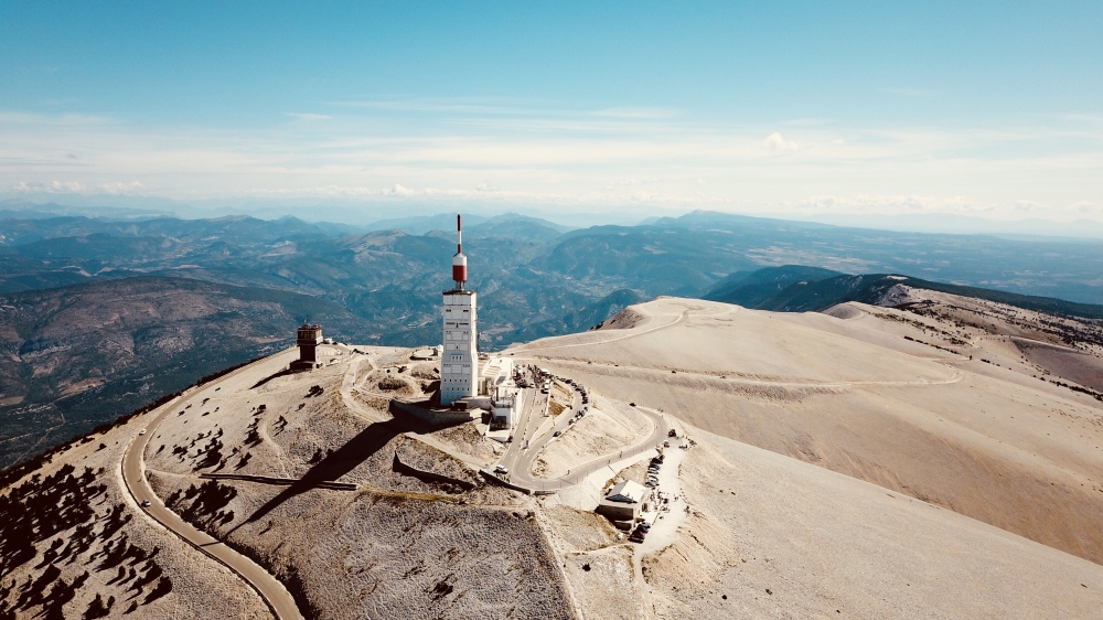 Mont Ventoux: Mont Ventoux