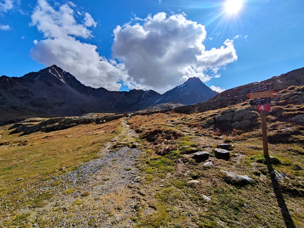 Monte Gaviola: Monte Gaviola (rechts)