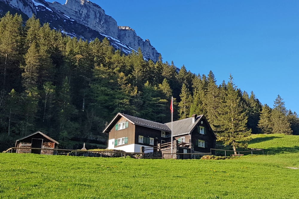 Naturfreundehaus Tannhütte: Naturfreundehaus Tannhütte