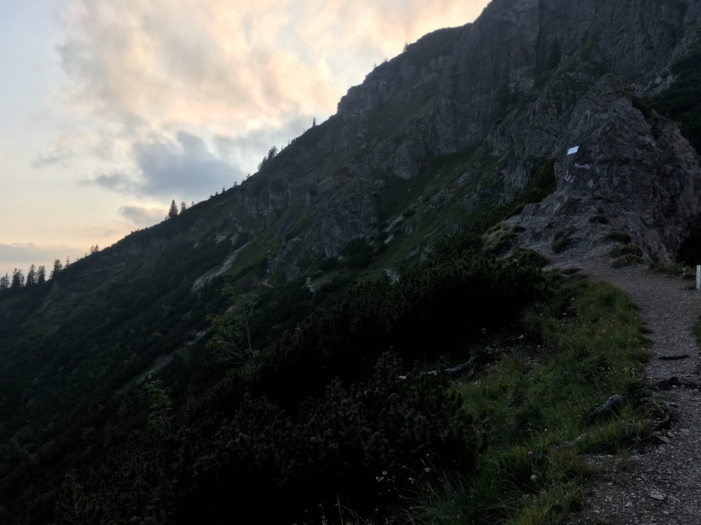 Wanderung Österreichischer Schinder: Der Weg vom Schindertor zum Bayerischer Schinder