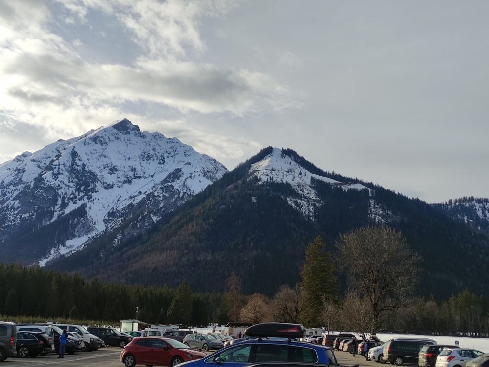 Wanderung Zwölferkopf: Wanderung Zwölferkopf: Blick auf den Feilkopf