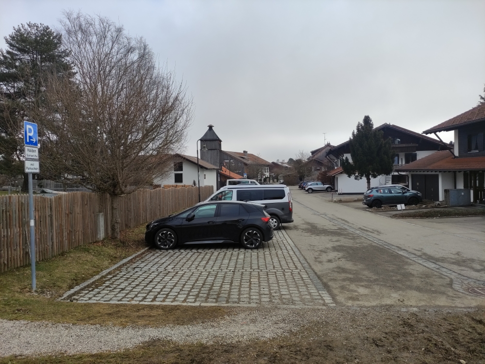 Wanderung Edelsberg: Wanderung Edelsberg: Wanderparkplatz