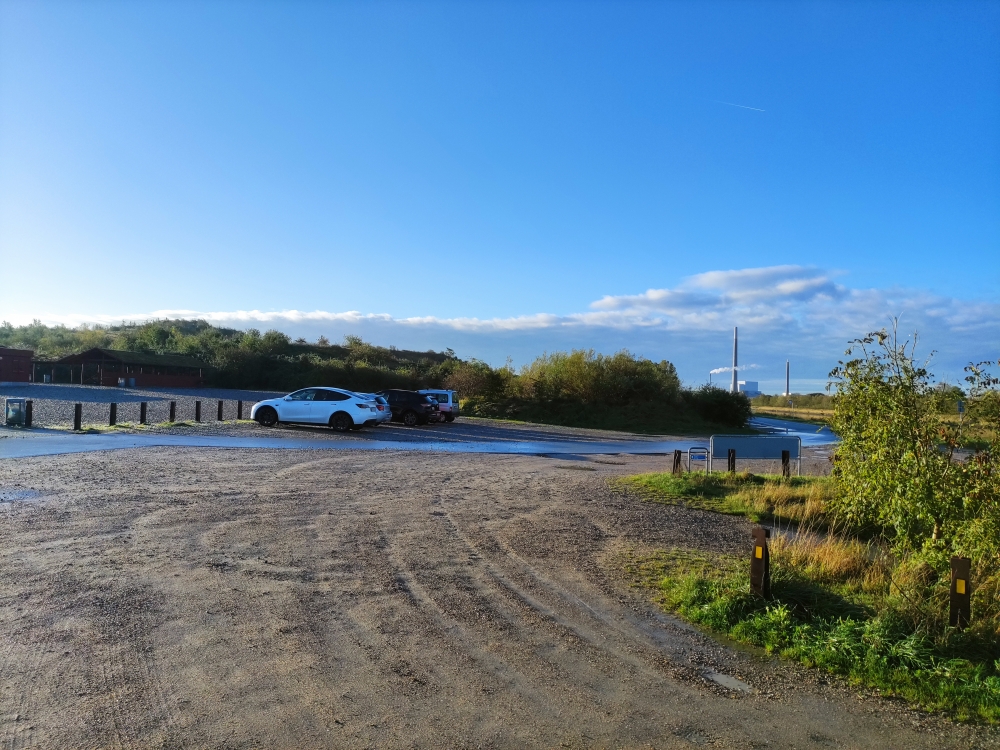 Wanderung Stige: Wanderung Stige: Parkplatz