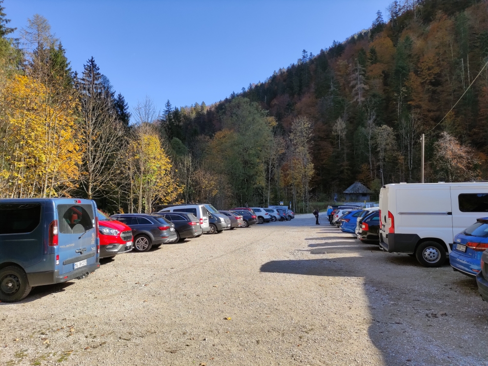 Wanderung Schlösselschneid Rundtour: Wanderung Schlösselschneid Rundtour: Nicht allzu groß