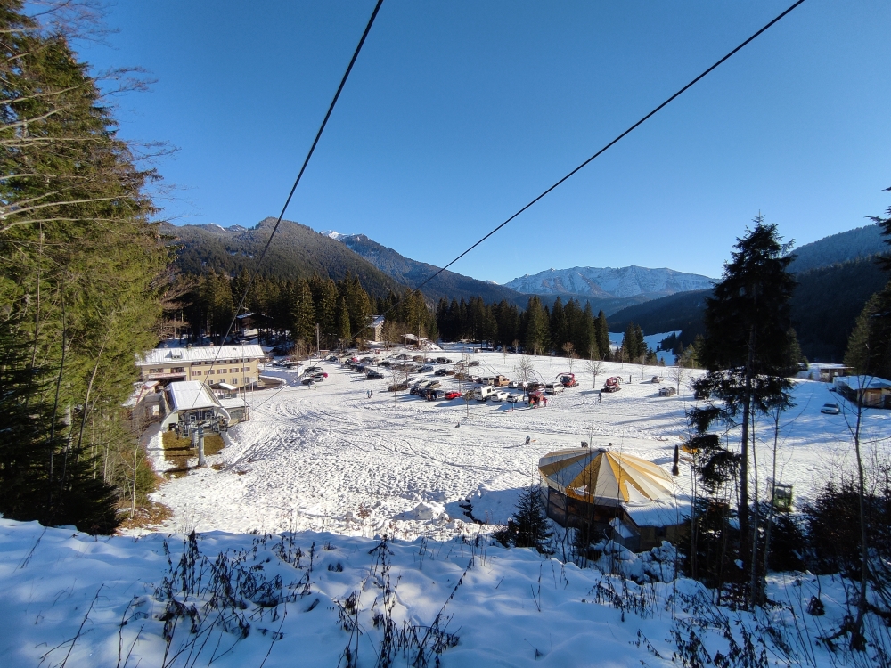 Wanderung Stolzenberg: Wanderung Stolzenberg: Zwischensaison (Parkplatz Stümpflingbahn)
