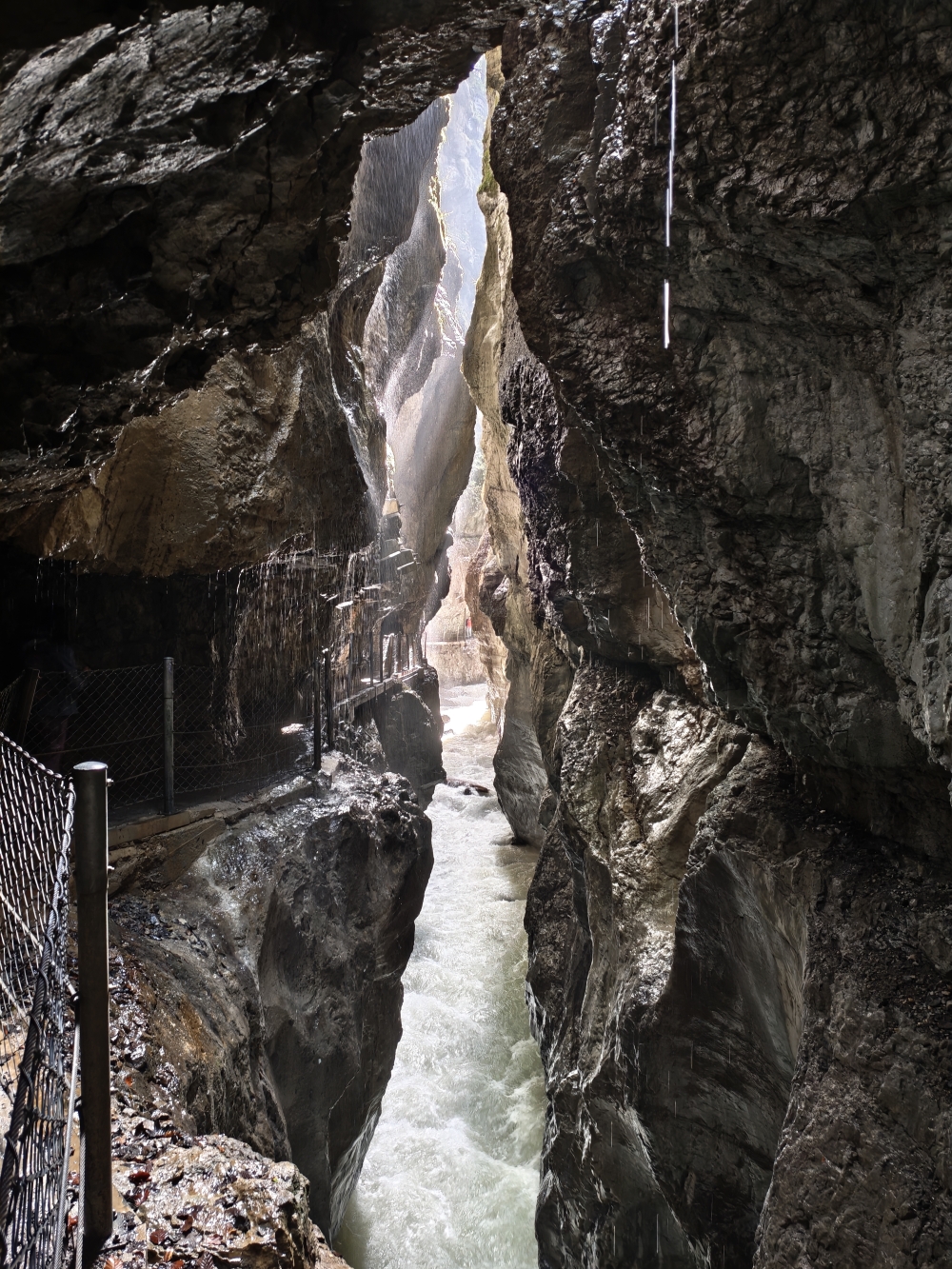 Partnachklamm: Partnachklamm