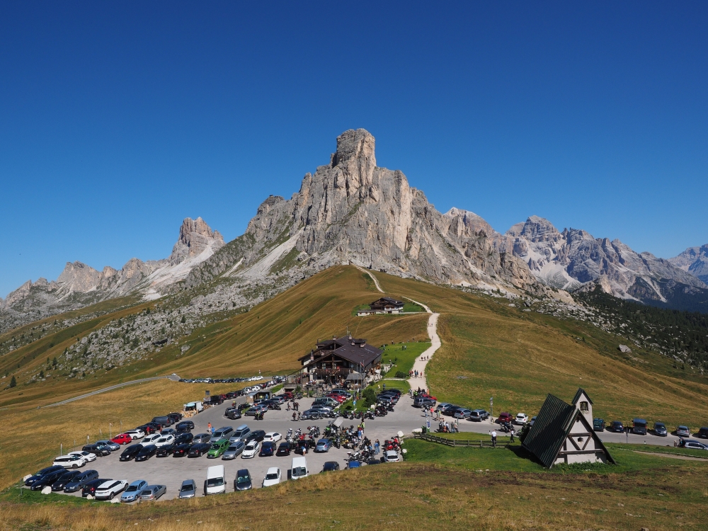 Passo Giau: Passo Giau