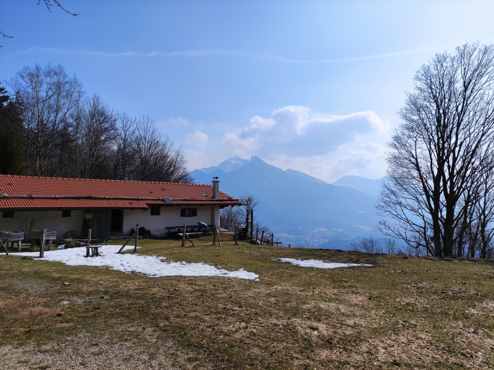 Wanderung Großstaffen: Wanderung Großstaffen: Pelzenkaser
