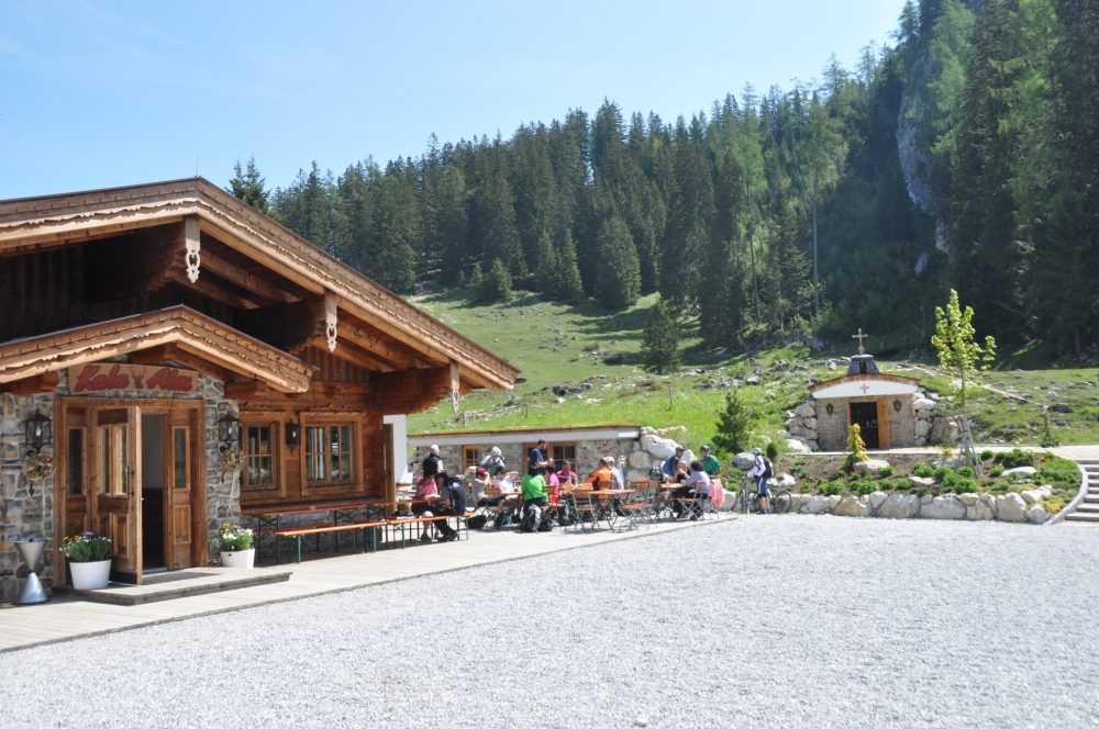 Wanderung Pendling Nord: Wanderung Pendling Nord: Kala Alm