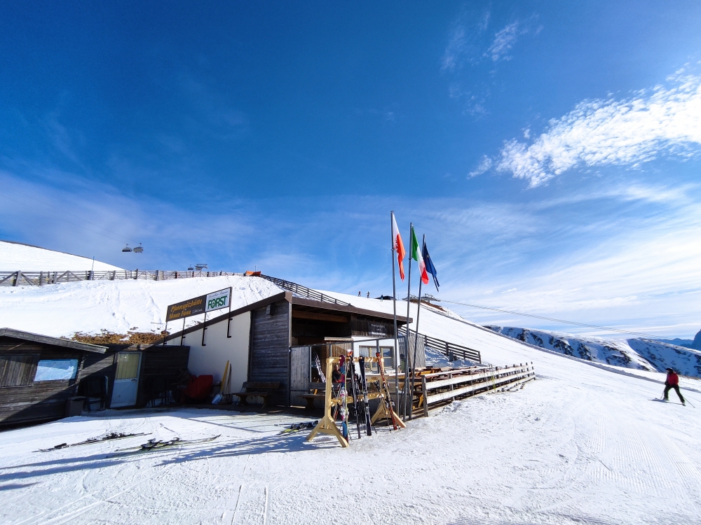 Pfannspitzhütte: Pfannspitzhütte