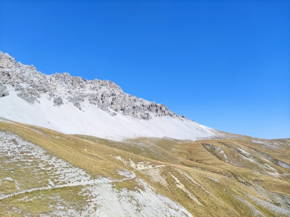 Piz Umbrail: Piz Umbrail